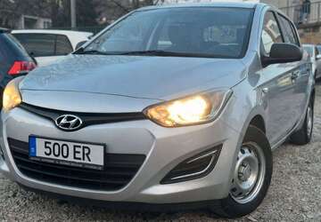 Hyundai i20 132.000 km 4.899 &euro; Wuppertal 42289