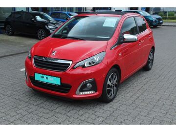 Gebrauchte Peugeot 108