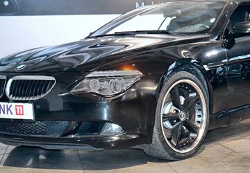 BMW 630 109.167 km 18.890 &euro; Ratingen 40880