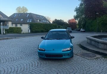 Honda Civic 103.000 km 5.500 &euro; Wuppertal 42111