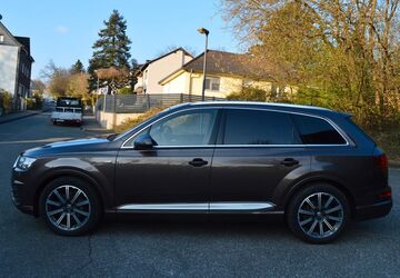 Audi Q7 379.000 km 19.300 &euro; Wuppertal 42279