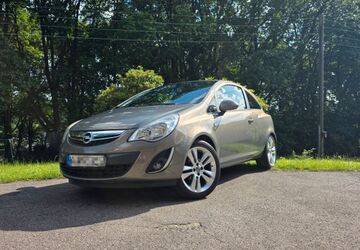 Opel Corsa 84.700 km 5.000 &euro; Wuppertal 42349