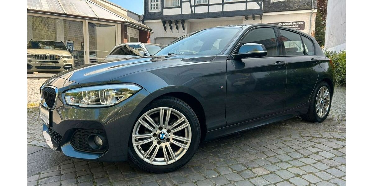BMW 116 148.443 km 9.900 &euro; Wuppertal 42117