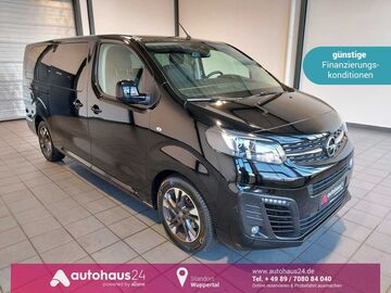Gebrauchte Opel Zafira Life