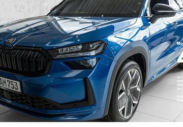 Skoda Kodiaq 10.000 km 53.480 &euro; Düsseldorf 40474