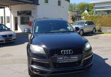 Audi Q7 247.000 km 11.999 &euro; Wuppertal 42327