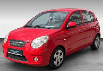 Kia Picanto 296.896 km 1.250 &euro; Wuppertal 42277