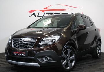Opel Mokka 116.109 km 9.399 &euro; Wuppertal 42283