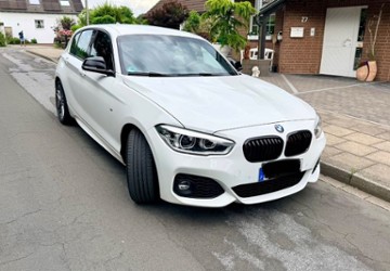 BMW 120 122.469 km 16.199 &euro; Wuppertal 42113