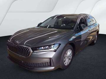Gebrauchte Skoda Superb