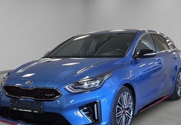 Kia pro ceed / ProCeed 82.446 km 21.990 &euro; Wuppertal 42289