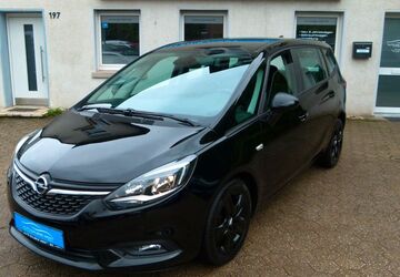 Opel Zafira 124.385 km 10.290 &euro; Bochum 44809
