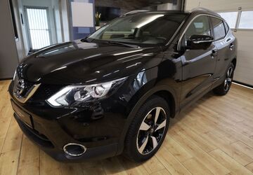 Nissan Qashqai 101.580 km 12.490 &euro; Wuppertal 42327
