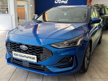 Gebrauchte Ford Focus
