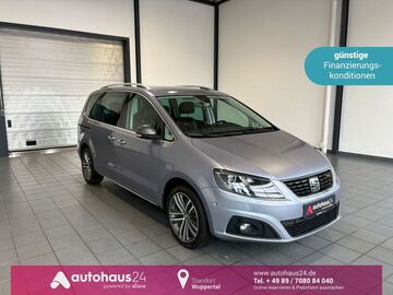Gebrauchte Seat Alhambra