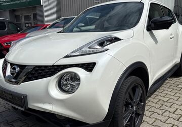Nissan Juke 91.168 km 10.490 &euro; Wuppertal 42285