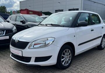 Skoda Fabia 189.945 km 1.990 &euro; Wuppertal 42109
