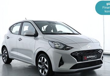 Hyundai i10 20.869 km 13.890 &euro; Wuppertal 42287