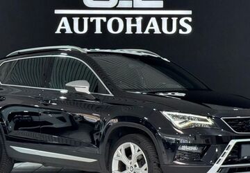 Seat Ateca 70.800 km 18.190 &euro; Wuppertal 42285