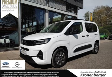 Opel Combo Life 3.395 km 24.890 &euro; Düsseldorf 40625