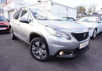 Peugeot 2008 8.425 km 13.990 &euro; Wuppertal 42109