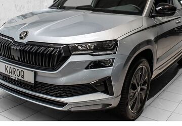 Skoda Karoq 10.000 km 40.590 &euro; Düsseldorf 40474