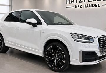 Audi Q2 113.000 km 22.372 &euro; Wuppertal 42279