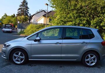 VW Golf Sportsvan 89.000 km 15.499 &euro; Wuppertal 42279