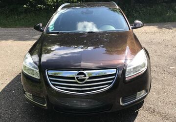 Opel Insignia 168.000 km 4.995 &euro; Wuppertal 42117