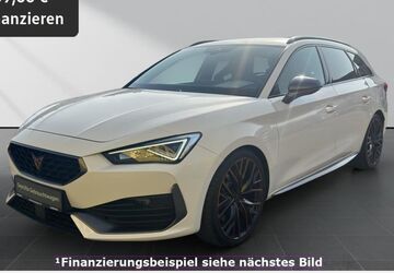 Cupra Leon 40.600 km 28.990 &euro; Wuppertal 42109