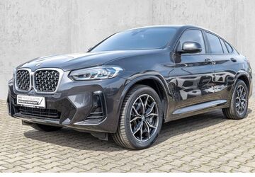 BMW X4 15.265 km 50.990 &euro; Herne 44625