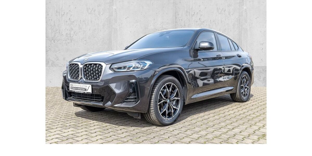 BMW X4 15.265 km 50.990 &euro; Herne 44625
