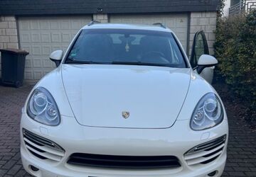 Porsche Cayenne 190.000 km 17.500 &euro; Wuppertal 42107