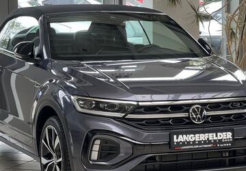 VW T-Roc 9.998 km 34.899 &euro; Wuppertal 42389
