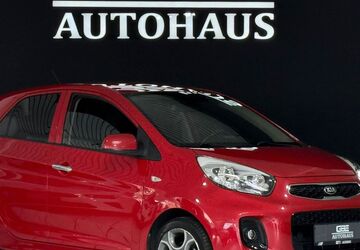 Kia Picanto 62.500 km 9.990 &euro; Wuppertal 42285
