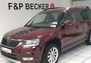 Skoda Yeti 67.106 km 15.950 &euro; Wuppertal 42275