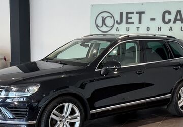 VW Touareg 147.550 km 21.900 &euro; Wuppertal 42349