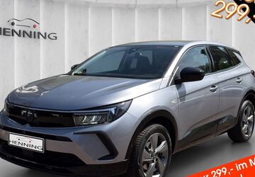 Opel Grandland (X) 21.170 km 19.880 &euro; Herne 44653
