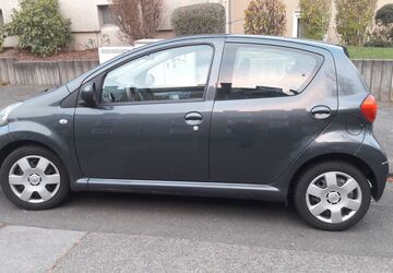 Toyota Aygo (X) 113.000 km 2.250 &euro; Wuppertal 42281