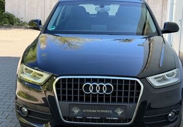 Audi Q3 199.000 km 8.499 &euro; Wuppertal 42283