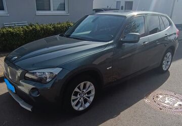 BMW X1 152.000 km 9.200 &euro; Wuppertal 42389