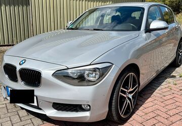 BMW 116 107.000 km 7.999 &euro; Wuppertal 42107
