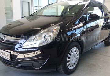 Opel Corsa 104.000 km 3.990 &euro; Wuppertal 42289