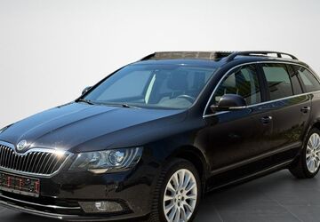 Skoda Superb 130.000 km 11.470 &euro; Wuppertal 42277