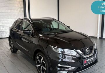 Nissan Qashqai 98.855 km 14.290 &euro; Wuppertal 42287