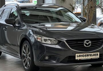 Mazda 6 171.259 km 7.000 &euro; Wuppertal 42389
