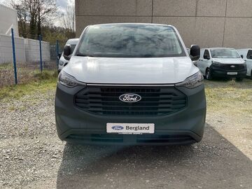 Gebrauchte Ford Transit Custom