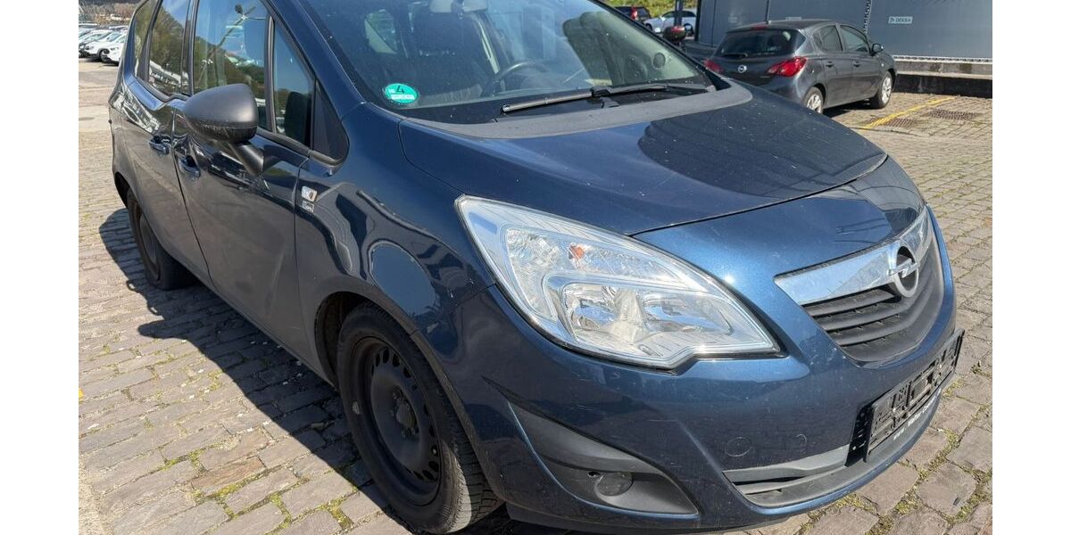 Opel Meriva 125.127 km 2.000 &euro; wuppertal 42285