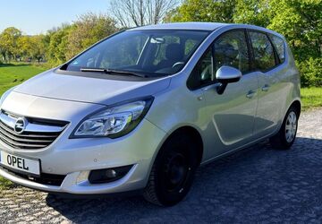 Opel Meriva 119.000 km 5.900 &euro; Wuppertal 42115