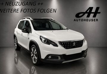 Peugeot 2008 27.650 km 12.990 &euro; Wuppertal 42285